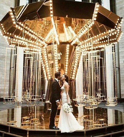 kiss, glam and love