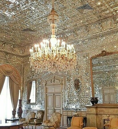 champagne, glam and wedding theme