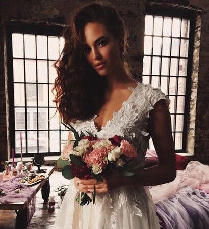 marriage, special time and beauty