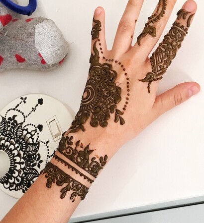 hennadesign, photooftheday and mehndiart