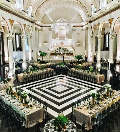 dancefloor, deco and decor
