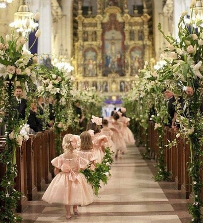 flowers, ceremony and event