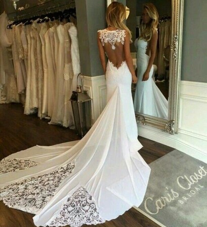 brauty wedding dress