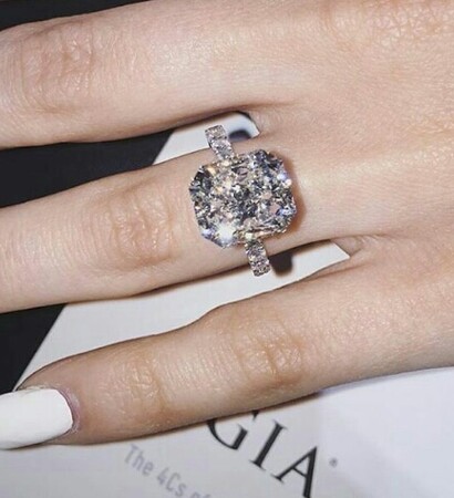 romance love, pandora tiffany swarowski and nails