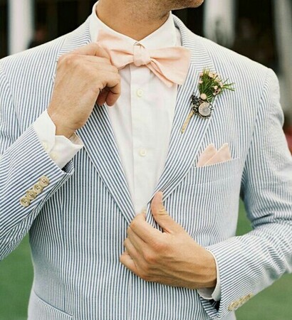 men, suit and lightblue