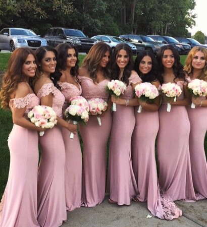 models, engagement and pink dress