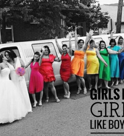 lgbt, color pop and color popping