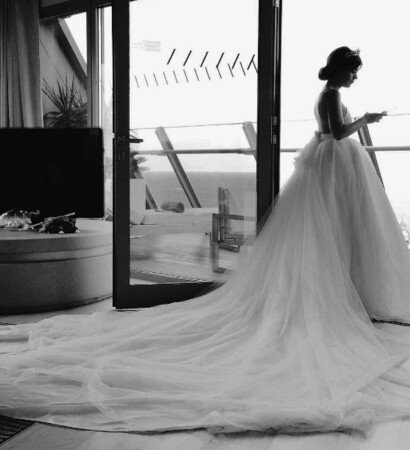 wedding dress, dulceida and beautiful