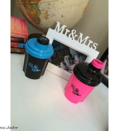 love, food and gym