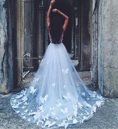 love, dress and one day
