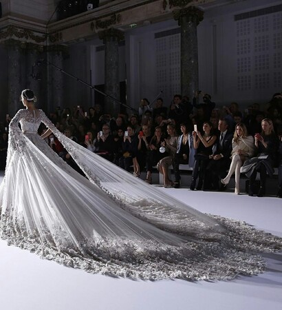 elegance, weddingdress and ralphandrusso