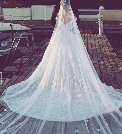 luxury, dresses and brides