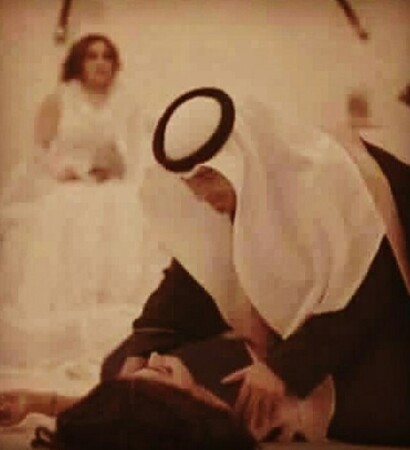 arab clothes, marriage and middle east