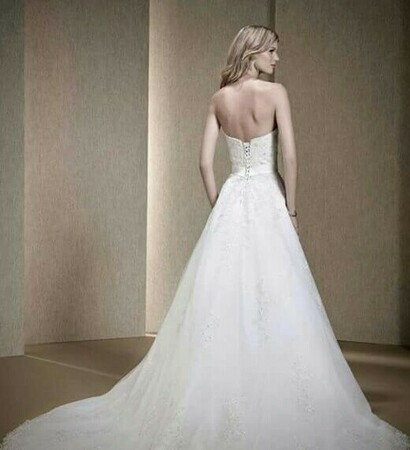 boda, novia and weddingdress