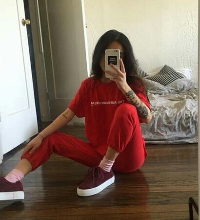 goals, kylie jenner and brows