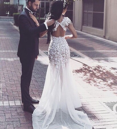 hochzeit, brautkleid and brautigam