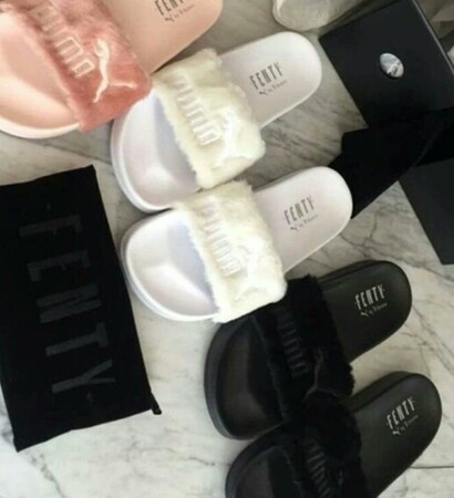 shoes, puma and hot girls