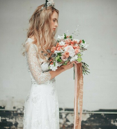 cute, dress. roses and beautiful