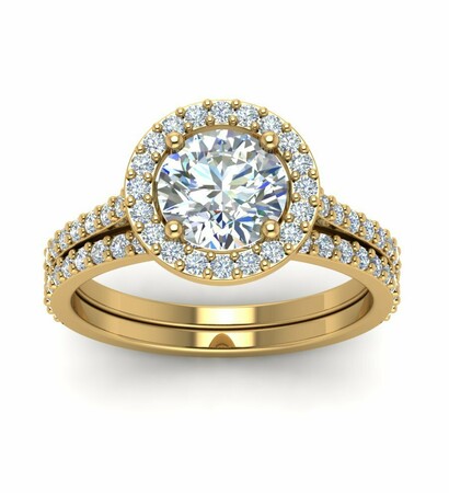halo engagement rings, wedding ring sets and wedding bands