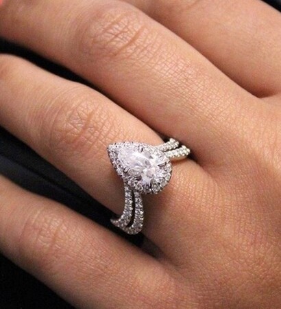 ring, dream ring and engagement