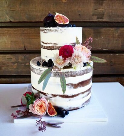 fig, cake and autumn