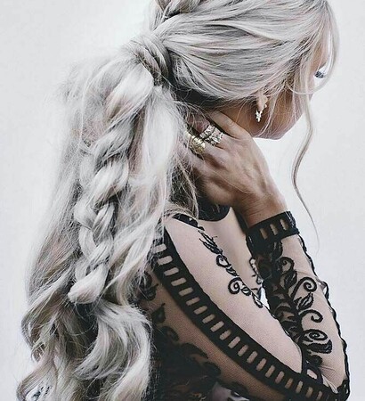 braid, hairstyles and long hair