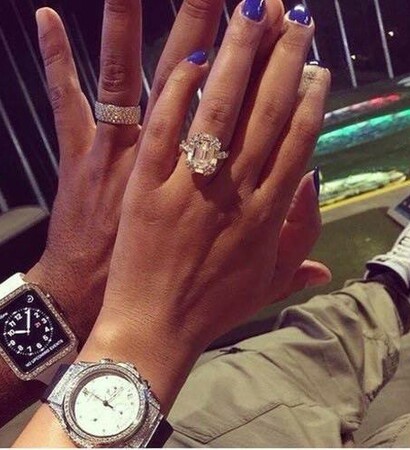 inspiration, love and luxury