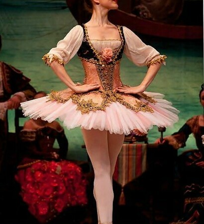 ballet, cute and hug