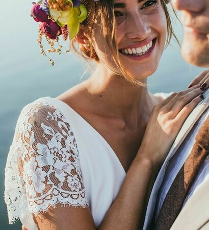 natural, lov and boho