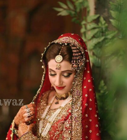 pakistani, hindi and bride