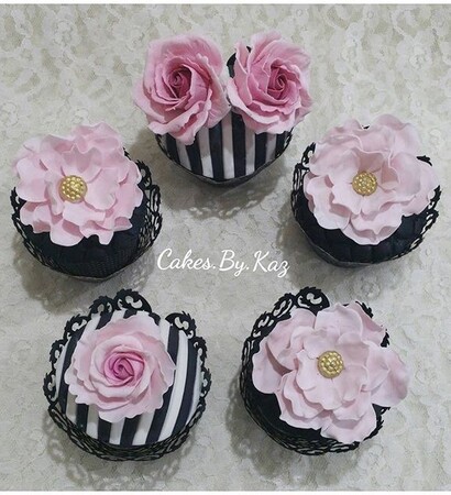 french, chic and dessert