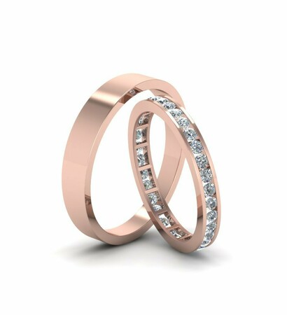 wedding ring sets, wedding jewelry and eternity bands