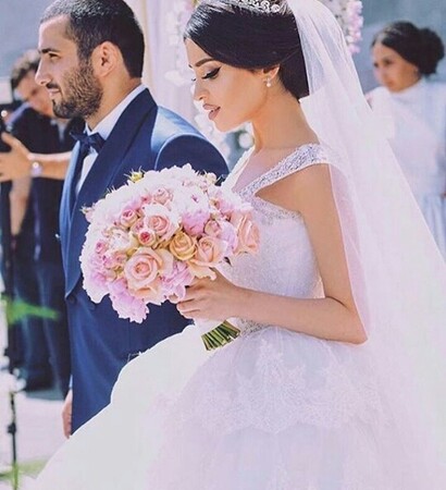 bride, inspirational and dress