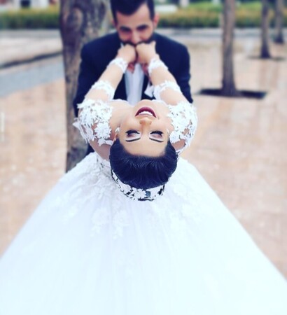 bride, heart and life