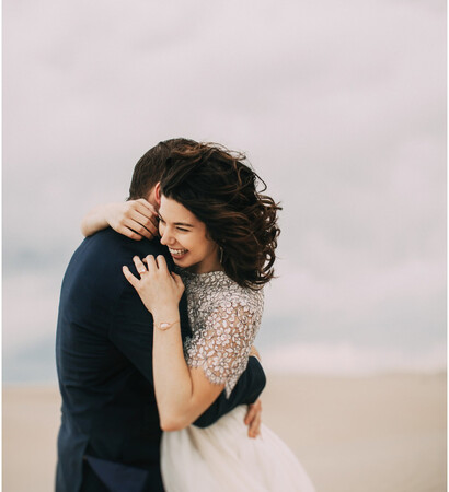 love, gentleman and smile