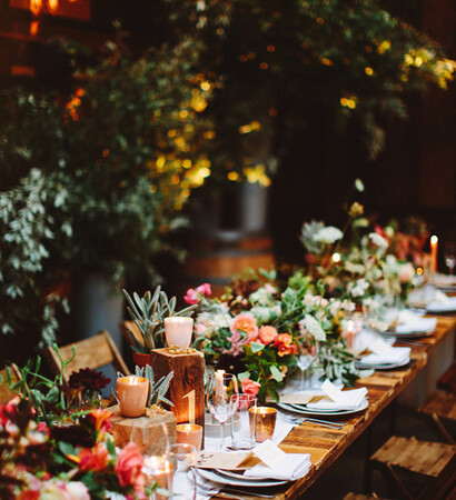 beautiful wedding