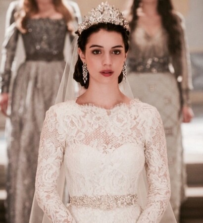 netflix, reign and frary