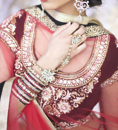india, indian and red