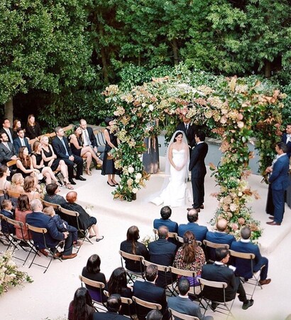 love, bride and ceremony