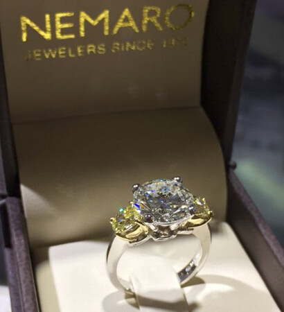 relationshop, diamond and engagement