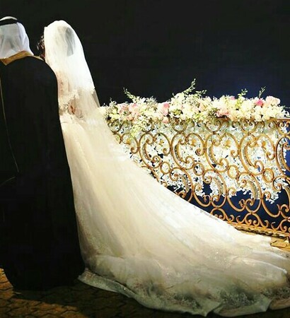 marriage, arab and couple