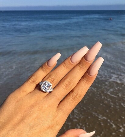 married, ring and girl