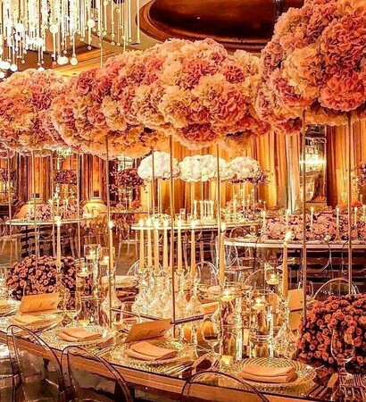 gorgeous, roses and luxury