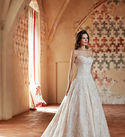 luxury, collection and weedingdress
