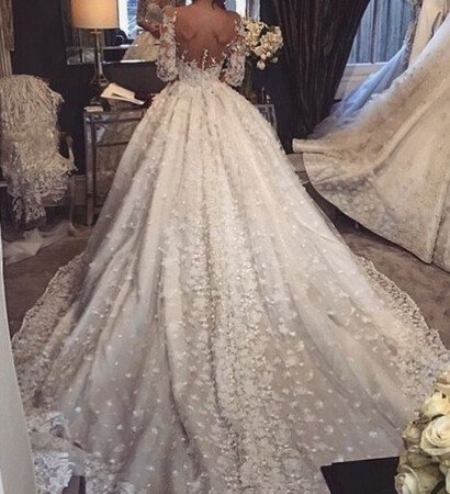 Dream, honeymoon and chic