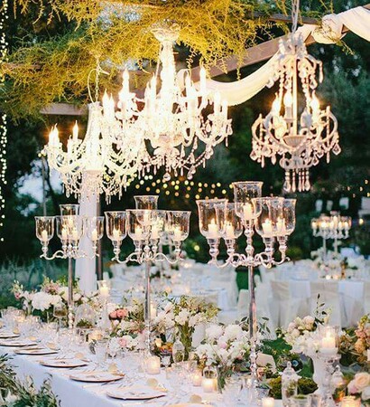 dinner, bride and perfection