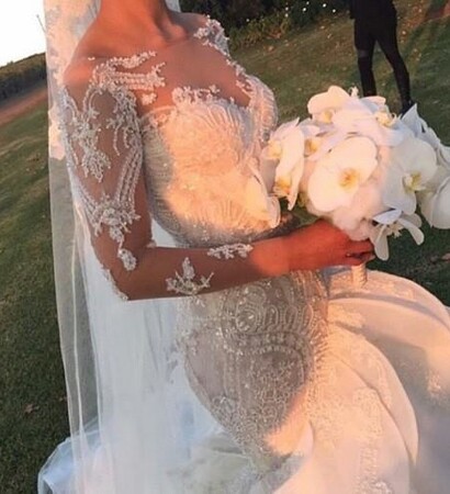 bridesmaid, cute and bouquet