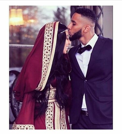 morocco, kiss and suit