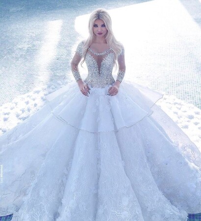 white dress, flowers and honeymoon