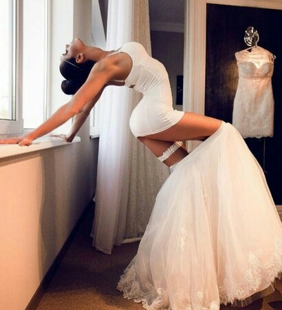 sexy, bridal and weddings